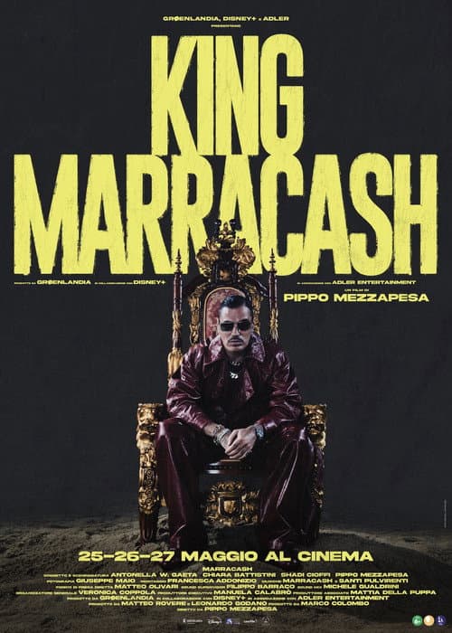KING MARRACASH